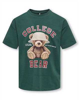 KOGBillie Loose Teddy T-shirt